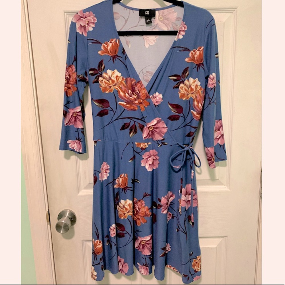 3/4 Dress